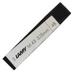 LAMY（ラミー） ペンシル芯 3.15mm／4B