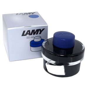 LAMY（ラミー） ボトルインク ブルーブラック