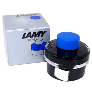 LAMY（ラミー） ボトルインク ブルー