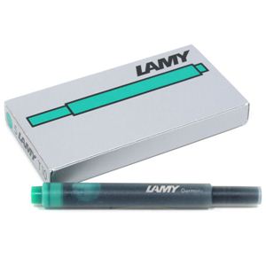 LAMY（ラミー） カートリッジ グリーン