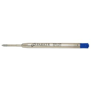PARKER（パーカー） ボールペン替芯 ブルー（F：細字）