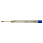 PARKER（パーカー） ボールペン替芯 ブルー（B：太字）