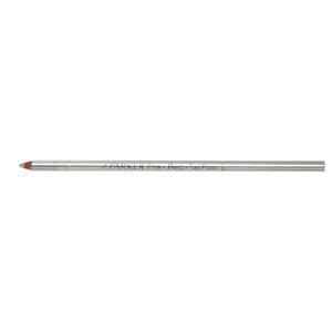 PARKER（パーカー） ボールペン替芯（小） レッド（F：細字）