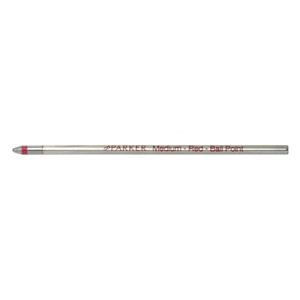 PARKER（パーカー） ボールペン替芯（小） レッド（M：中字）