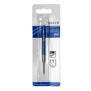PARKER（パーカー） ジェルペン替芯 ブルー