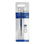 PARKER（パーカー） ジェルペン替芯 ブルー