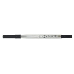 PARKER（パーカー） ローラーボール（水性）替芯 ブラック（M：中字）