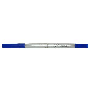 PARKER（パーカー） ローラーボール（水性）替芯 ブルー（M：中字）
