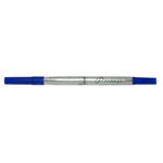 PARKER（パーカー） ローラーボール（水性）替芯 ブルー（M：中字）