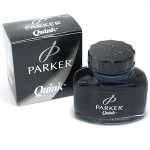 PARKER（パーカー） ボトルインク ブラック（57ml）