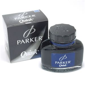 PARKER（パーカー） ボトルインク ブルーブラック（57ml）