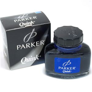 PARKER（パーカー） ボトルインク ウォッシャブルブルー（57ml）