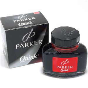 PARKER（パーカー） ボトルインク レッド（57ml）