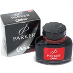 PARKER（パーカー） ボトルインク レッド（57ml）