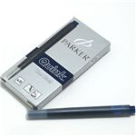 PARKER（パーカー） カートリッジインク ブルーブラック（5本入り）