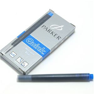 PARKER（パーカー） カートリッジインク ウォッシャブルー（5本入り）