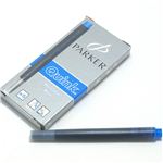 PARKER（パーカー） カートリッジインク ウォッシャブルー（5本入り）