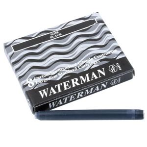 WATERMAN（ウォーターマン） カートリッジインク ブラック