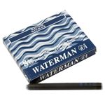 WATERMAN（ウォーターマン） カートリッジインク ブルーブラック