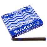 WATERMAN（ウォーターマン） カートリッジインク フロリダブルー