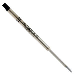 WATERMAN（ウォーターマン） ボールペンリフィール ブラック F（細字）