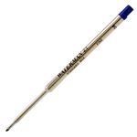 WATERMAN（ウォーターマン） ボールペンリフィール ブルー F（細字）