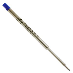 WATERMAN（ウォーターマン） ボールペンリフィール ブルー M（中字）