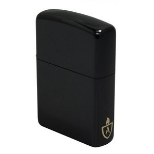 ZIPPO（ジッポ） NO.162ARMOR N8ブラックチタンコーティング仕上げ ブラックホール 1002ZIPPO 162n8 ブラック系