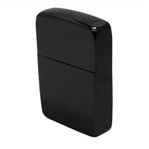 ZIPPO（ジッポ） 1941レプリカ（復刻版） N8ブラックチタンコーティング仕上げ ブラックホール 1004ZIPPO 1941n8 ブラック系