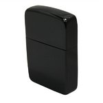 ZIPPO（ジッポ） 1941レプリカ（復刻版） N8ブラックチタンコーティング仕上げ ブラックホール 1004ZIPPO 1941n8 ブラック系