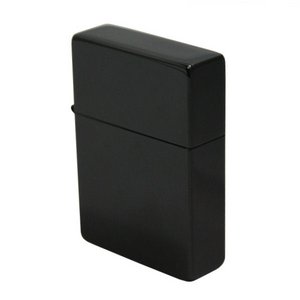 ZIPPO（ジッポ） 1935CCレプリカ（復刻版） N8ブラックチタンコーティング仕上げ ブラックホール 1005ZIPPO 1935ccn8 ブラック系