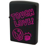 ZIPPO（ジッポ） FUNNY SKULL マットブラック marukai2bktough ブラック