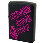 ZIPPO（ジッポ） FUNNY SKULL マットブラック marukai2bknever ブラック