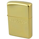 ZIPPO（ジッポ） クラシック アラベスク 金メッキ marukai2gyuri ゴールド