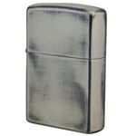 ZIPPO（ジッポ） USED FINISH ニッケルメッキ marukai2udn シルバー