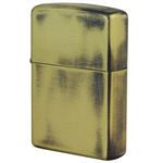 ZIPPO（ジッポ） USED FINISH 真鍮メッキ marukai2udb ゴールド
