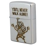 ZIPPO（ジッポ） USED FINISH ストリートクローム marukai207walk シルバー