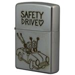 ZIPPO（ジッポ） USED FINISH ストリートクローム marukai207drive シルバー