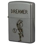 ZIPPO（ジッポ） USED FINISH ストリートクローム marukai207dr シルバー