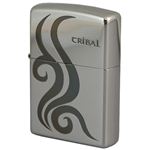 ZIPPO（ジッポ） TRIBAL パラジウムメッキ marukai2sbtr4 シルバー