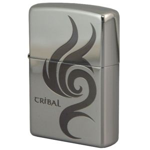 ZIPPO（ジッポ） TRIBAL パラジウムメッキ marukai2sbtr5 シルバー