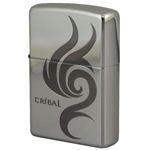 ZIPPO（ジッポ） TRIBAL パラジウムメッキ marukai2sbtr5 シルバー