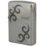 ZIPPO（ジッポ） TRIBAL パラジウムメッキ marukai2sbtr6 シルバー