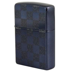 ZIPPO（ジッポ） COLOR CHECK クロームポリッシュ marukai25ckbk ブラック