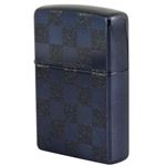 ZIPPO（ジッポ） COLOR CHECK クロームポリッシュ marukai25ckbk ブラック