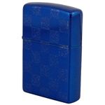 ZIPPO（ジッポ） COLOR CHECK クロームポリッシュ marukai25ckbl ブルー