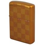 ZIPPO（ジッポ） COLOR CHECK クロームポリッシュ marukai25ckbw ブラウン