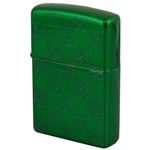ZIPPO（ジッポ） COLOR CHECK クロームポリッシュ marukai25ckgr グリーン
