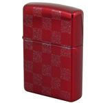 ZIPPO（ジッポ） COLOR CHECK クロームポリッシュ marukai25ckred レッド