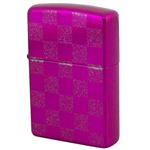 ZIPPO（ジッポ） COLOR CHECK クロームポリッシュ marukai25ckvt パープル
